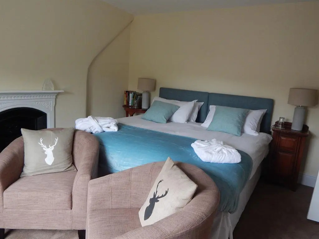 Fern Bank - Chambres
