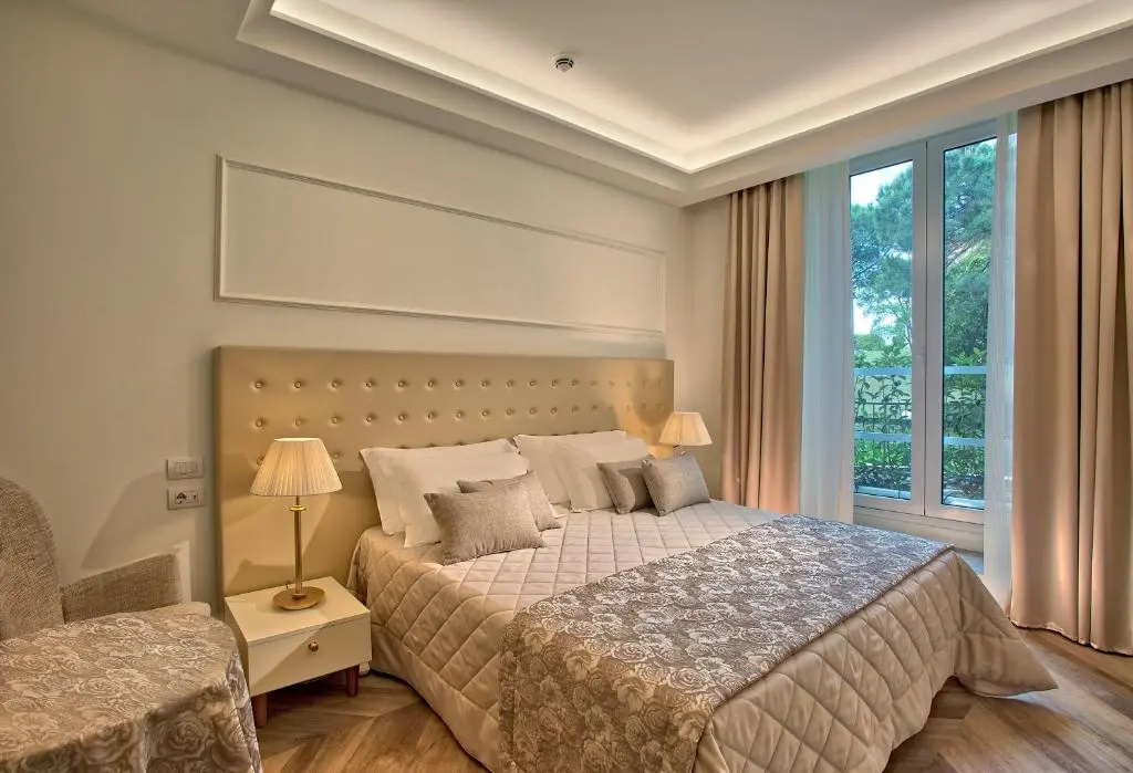 Eliseo Terme Hotel - Chambres