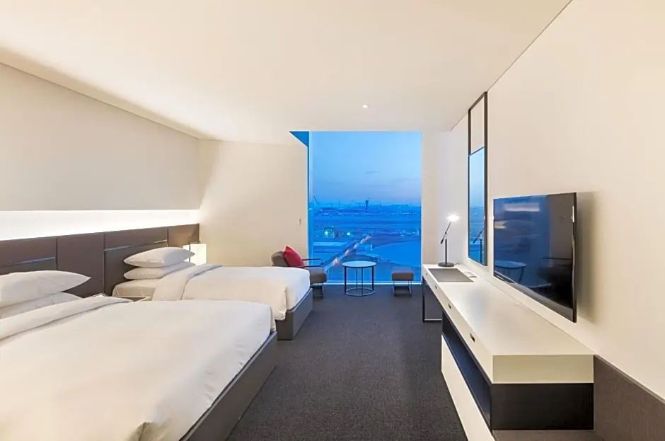 Hotel ORA Incheon - Chambres
