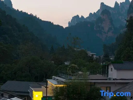 Zhangjiajie Shanyan Liangyu Homestay