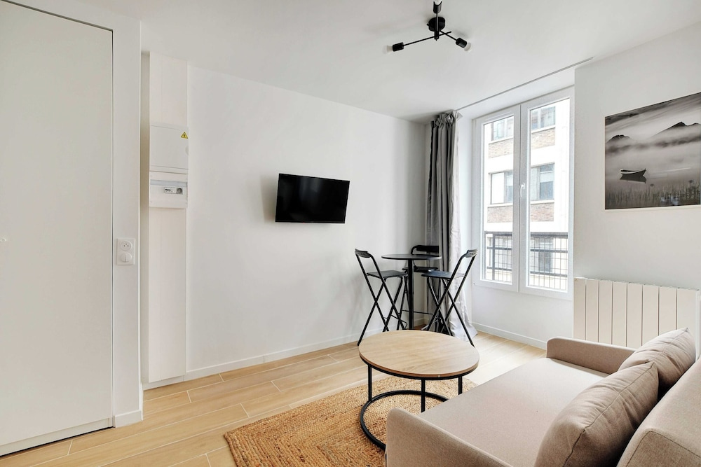 Voir la photo 4 — Newly Renovated Appartement Hotel Residence