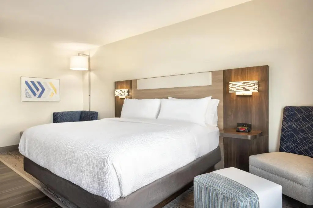 Holiday Inn Express & Suites Opelousas by IHG - Chambres