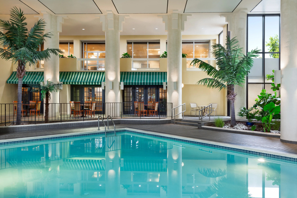 Holiday Inn Gaithersburg by IHG - Général