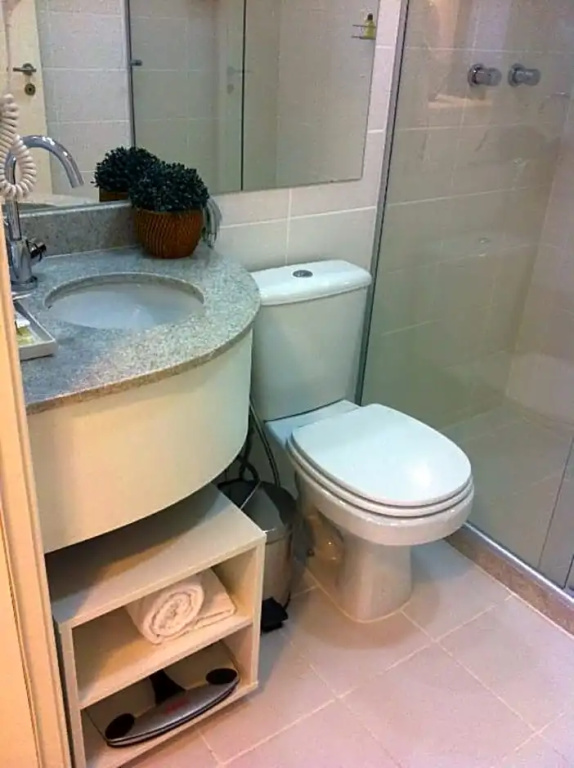 Fusion Hplus Express + - Chambres