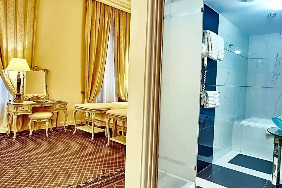 Grand Hotel Continental Bucuresti - Chambres