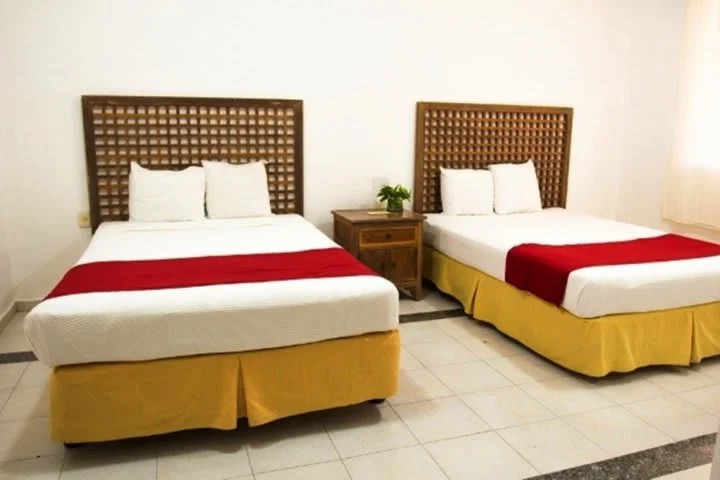 Superior Double room (full double bed)