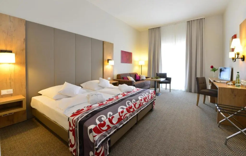 Santé Royale Hotel & Gesundheitsresort - Chambres