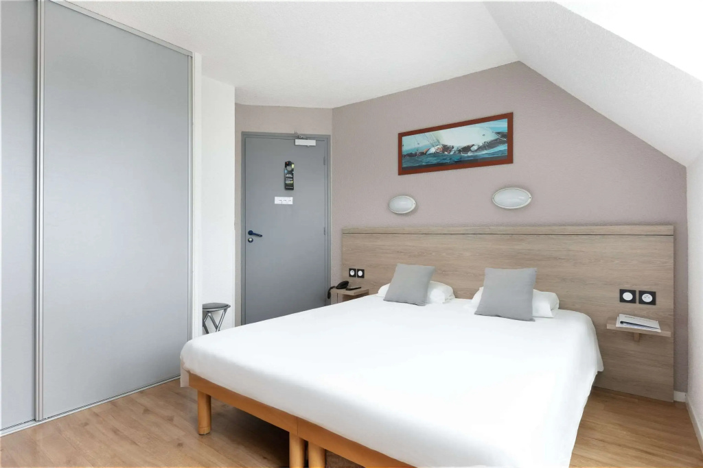 Voir la photo 3 — Brit Hotel Iroise