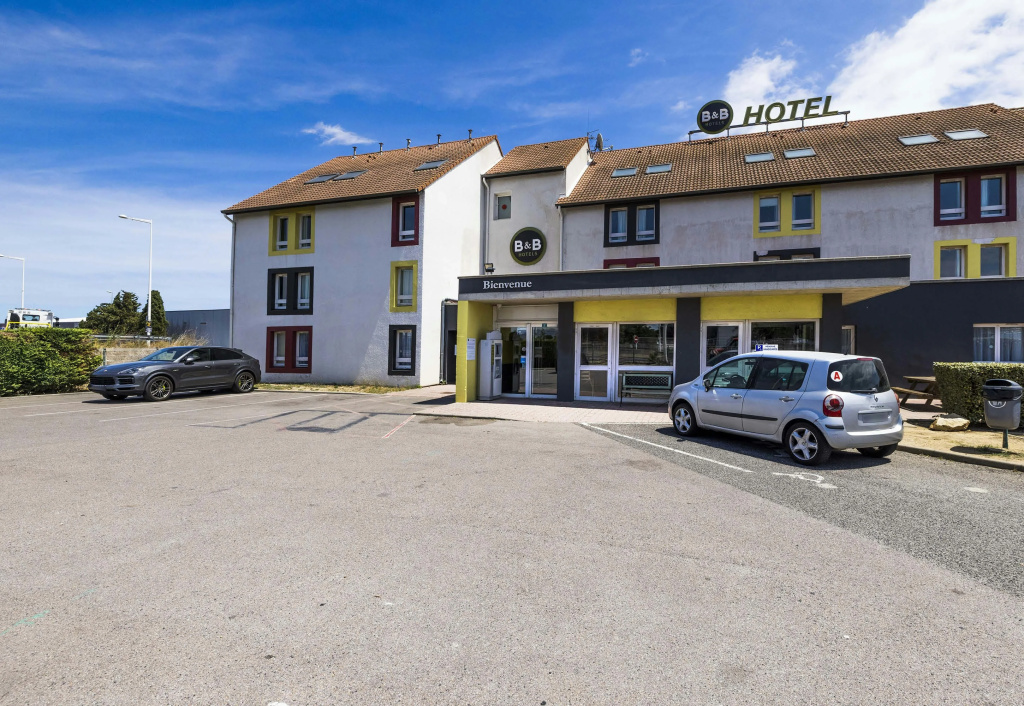 B&B HOTEL Perpignan Nord