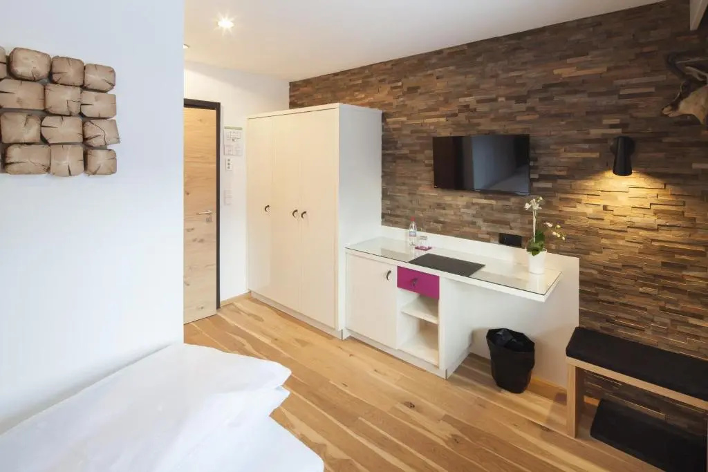 Boutique Hotel Gams - Chambres