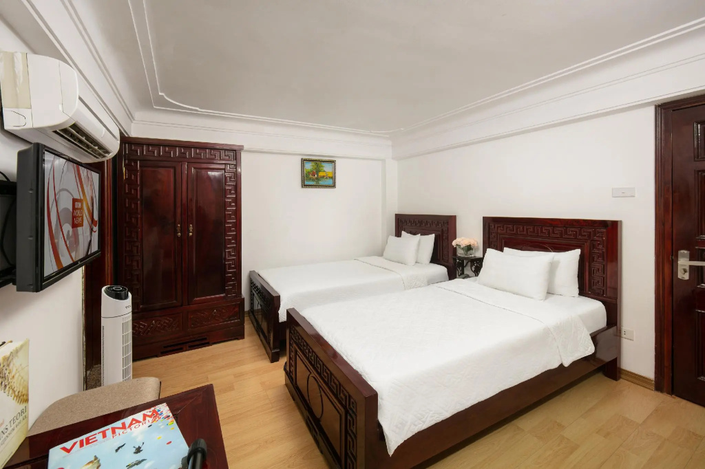 Little Hanoi Hotel — фото