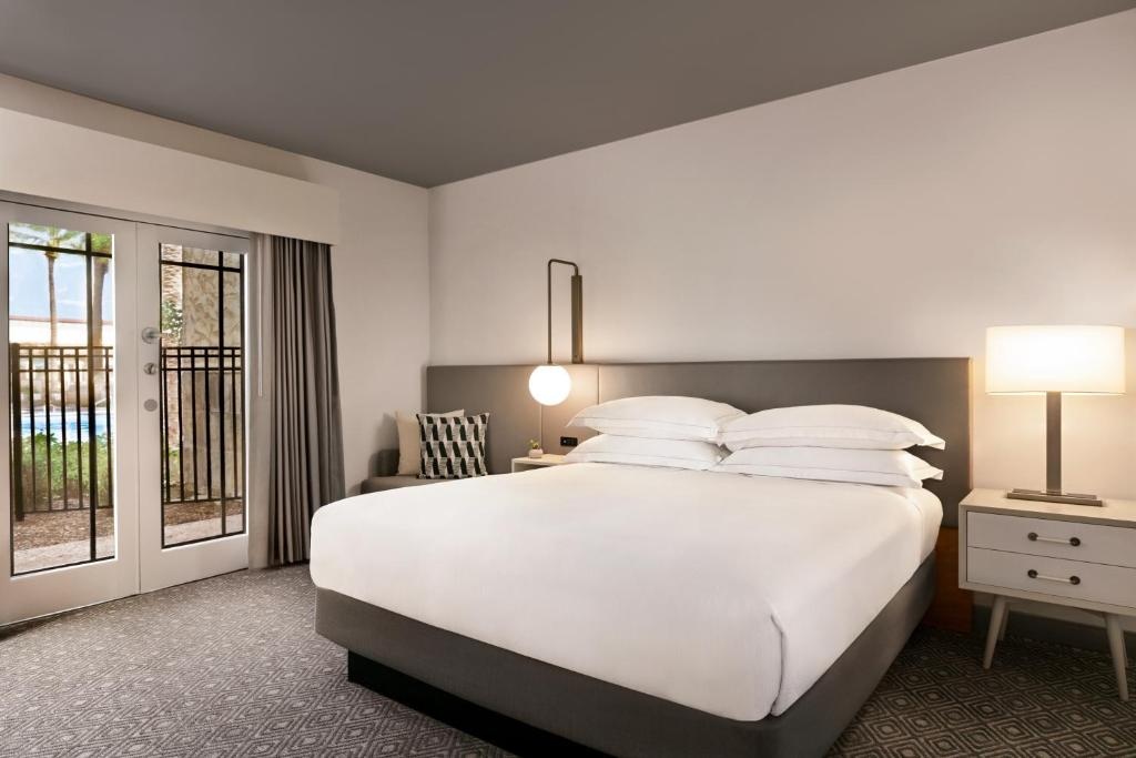 Hilton Scottsdale Resort & Villas - Chambres