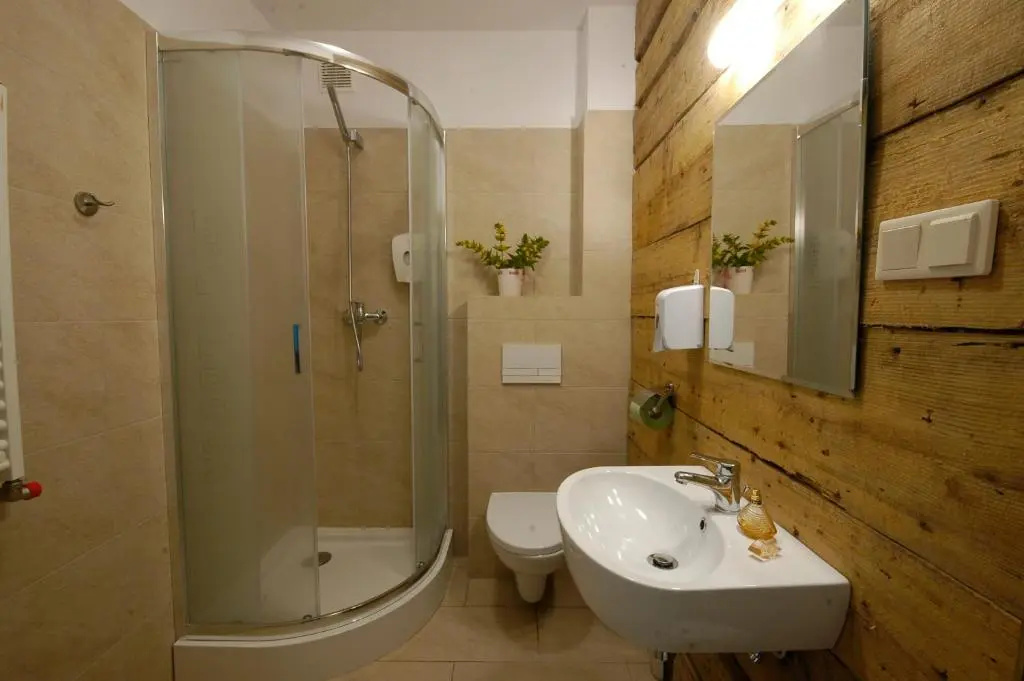 Hotel Skalny Spa Bieszczady - Chambres