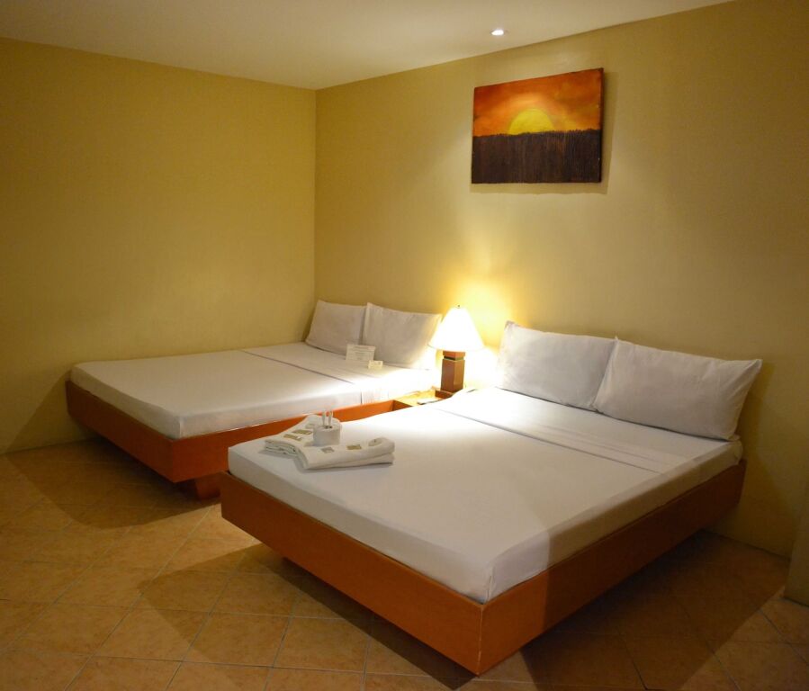Gran Prix Hotel & Suites Manila
