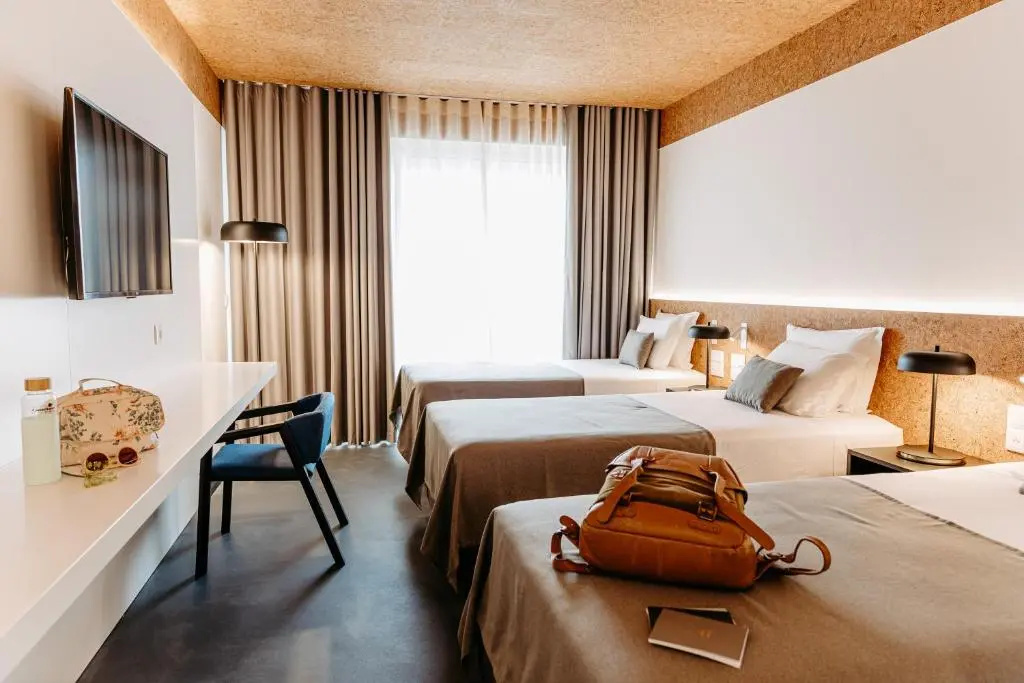 Canadiano - Urban Nature Hotel - Chambres