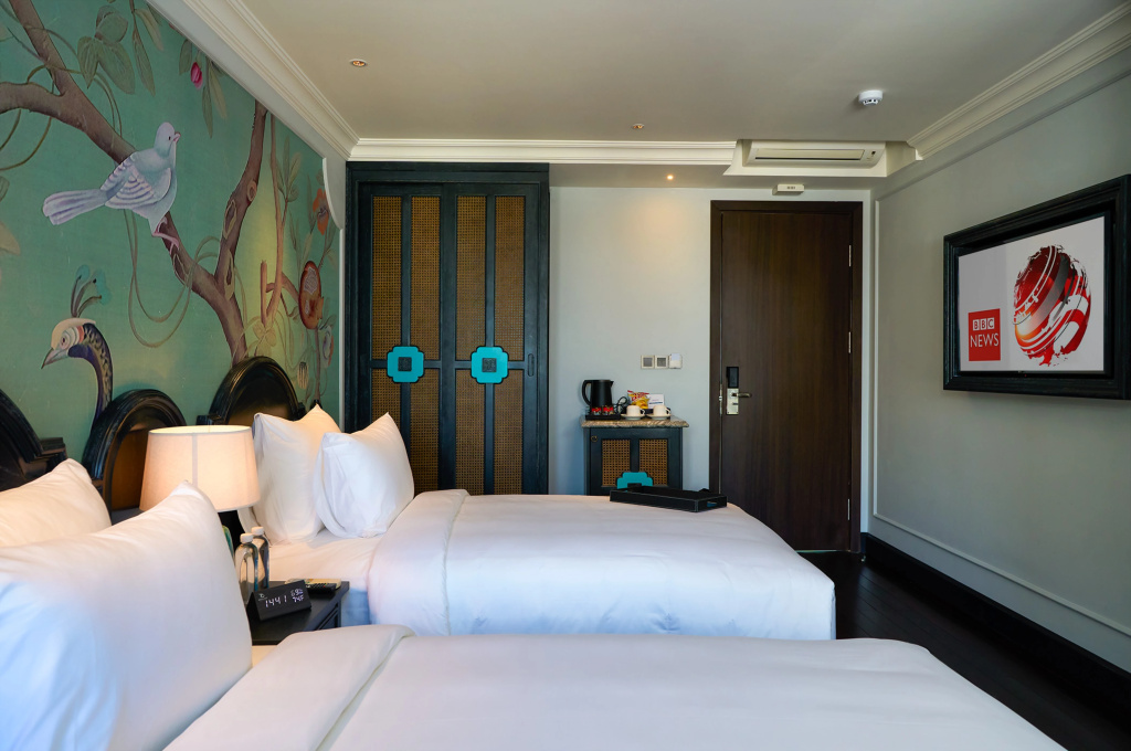 Venus Hotel - Général