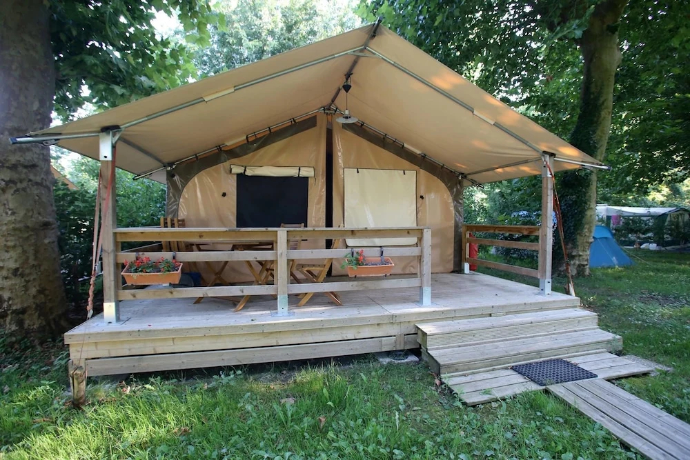 Camp Ilot Du Chail image