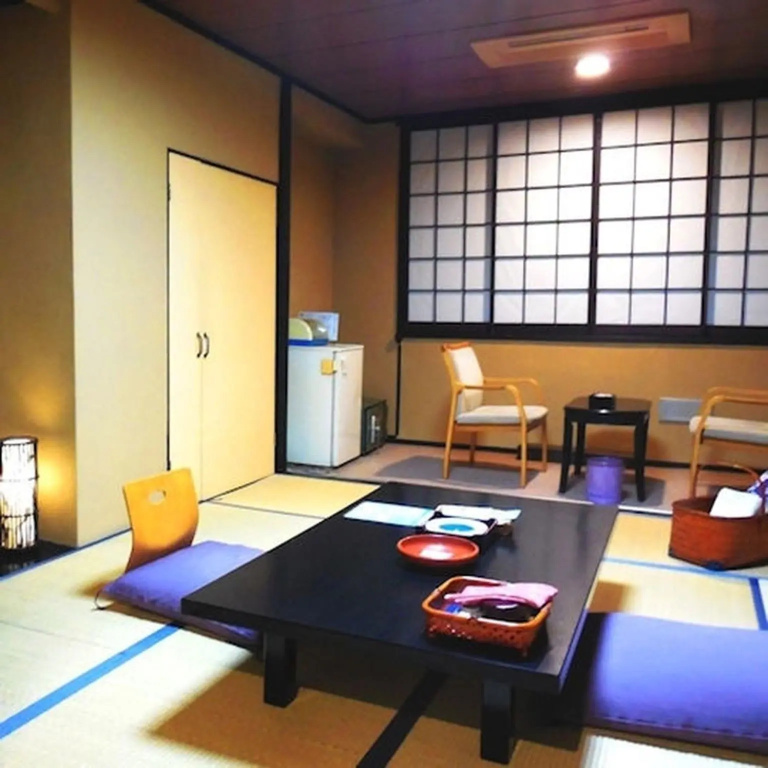 Ikaho Onsen Sanyo Hotel - Chambres
