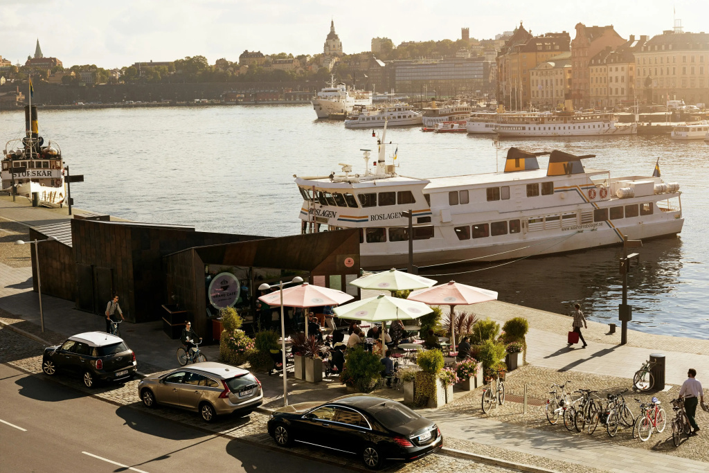 Grand Hôtel Stockholm - Général