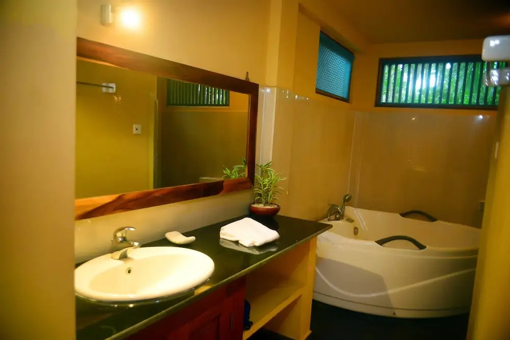 Tropical Retreat - Chambres