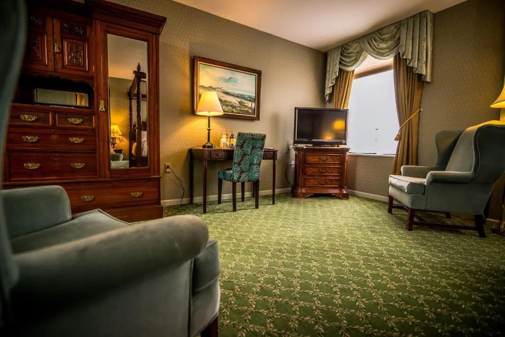 Landmark Inn - Chambres