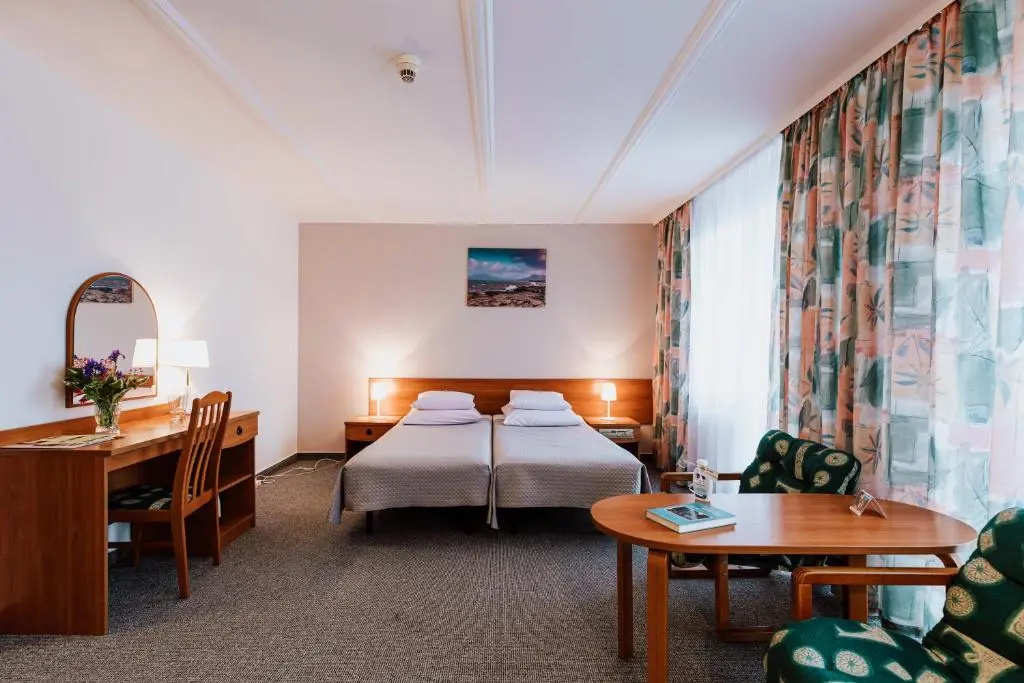 Hotel Gromada Medical SPA Busko-Zdrój - Chambres