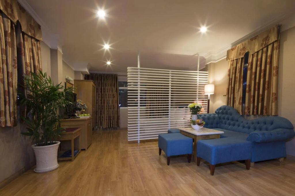 Amanaki Saigon Boutique Hotel - Général