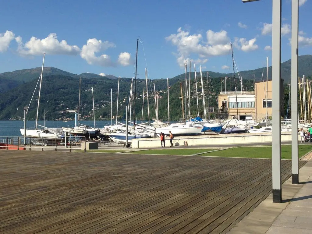 Camin Hotel Luino - Général