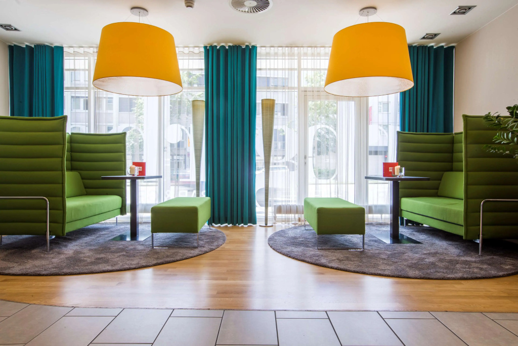Park Inn by Radisson Nuremberg - Général