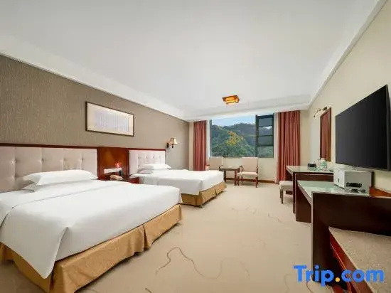 Xinfeng Utop Spring Primeval Forest Resorts - Chambres