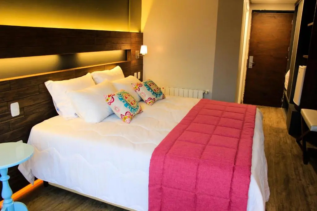 Hotel Cercano - Chambres