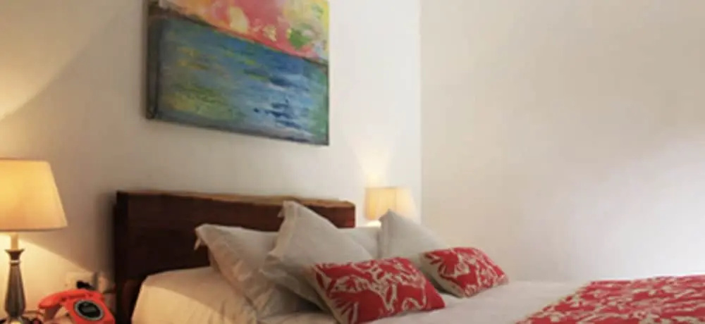 Toto Blue Hotel Boutique - Chambres