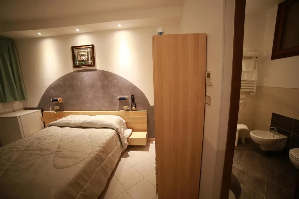Hotel I Laghetti - Chambres