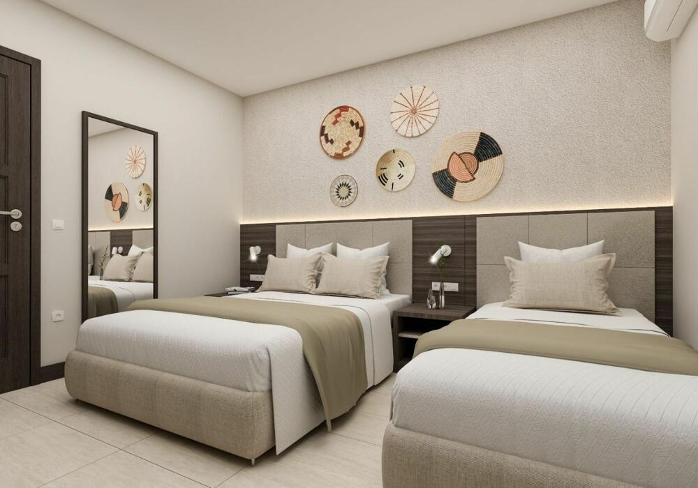 Club Kastalia Holiday village - Chambres