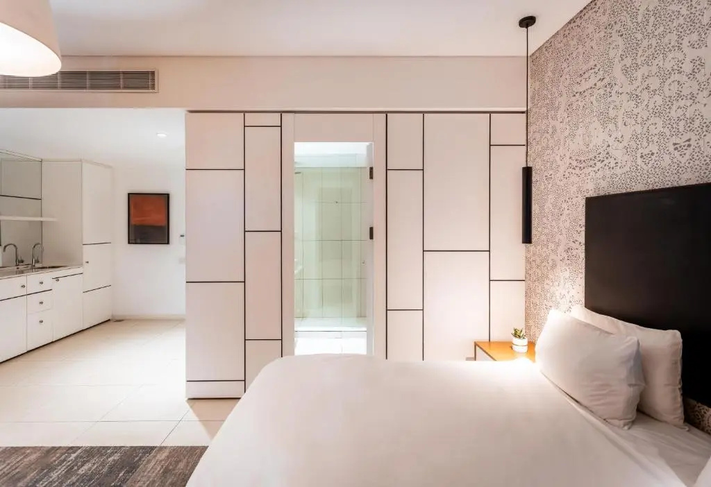 Olive Boutique Hotel Nahariya - Chambres