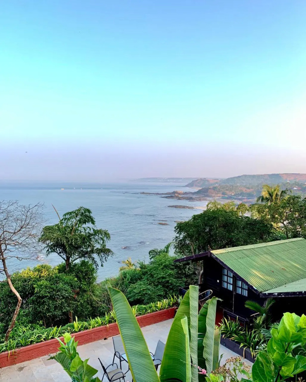 Shalai - The Cliff Resort - Chambres