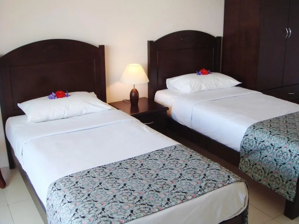 Celyn Resort Kinabalu - Chambres