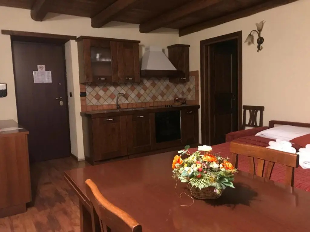Residence Du Commerce - Chambres