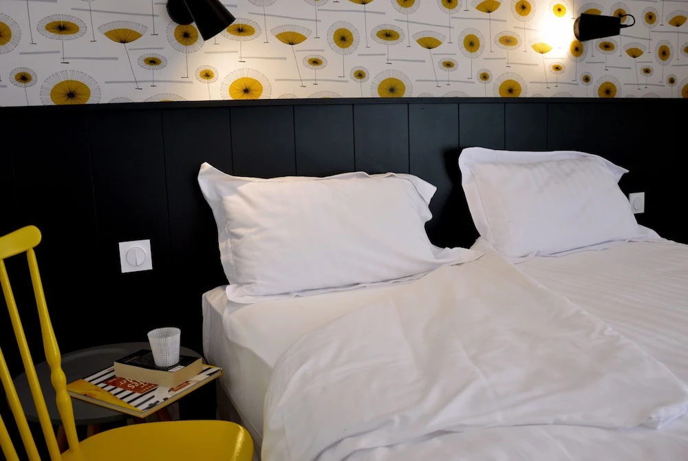 Hotel du Port - Chambres