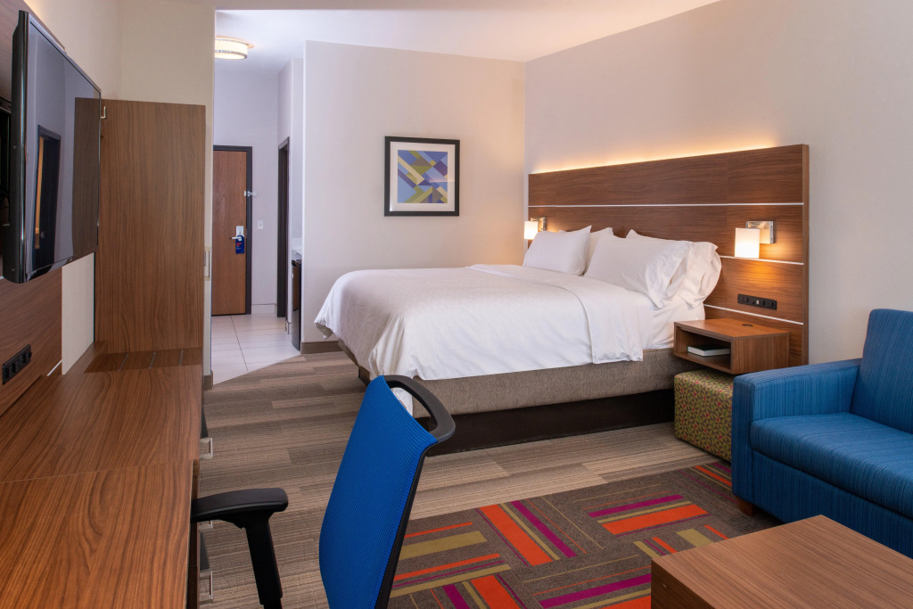 Holiday Inn Express & Suites Gunnison by IHG — фото 4