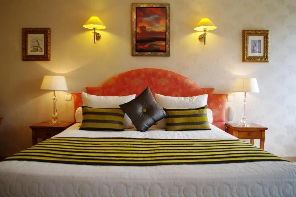 Le Manoir de Kertalg - Chambres