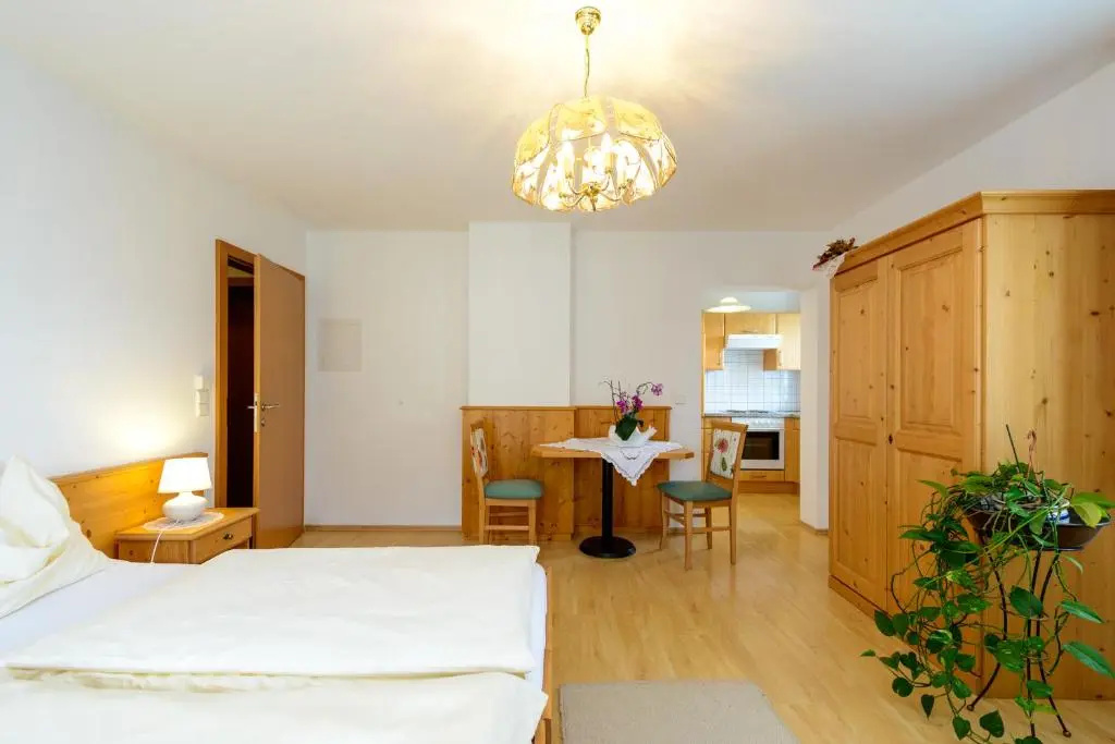Pension Hiesel-Villa Untersbergblick - Chambres