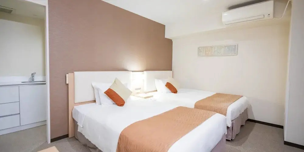 Tokyu Stay Nihonbashi - Chambres