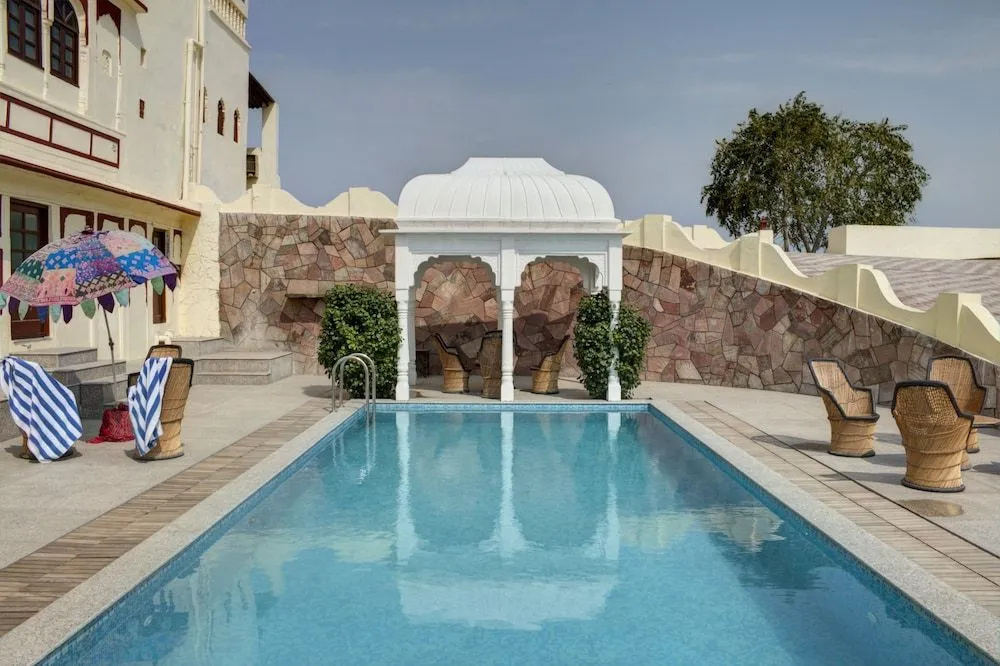 Surajgarh Fort - An Amritara Resort - Général