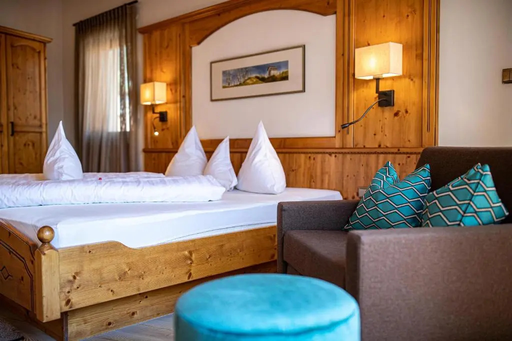 Hotel Patriarch - Chambres