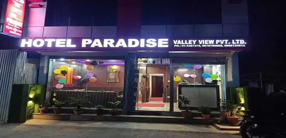 MeroStay 140 Hotel Paradise