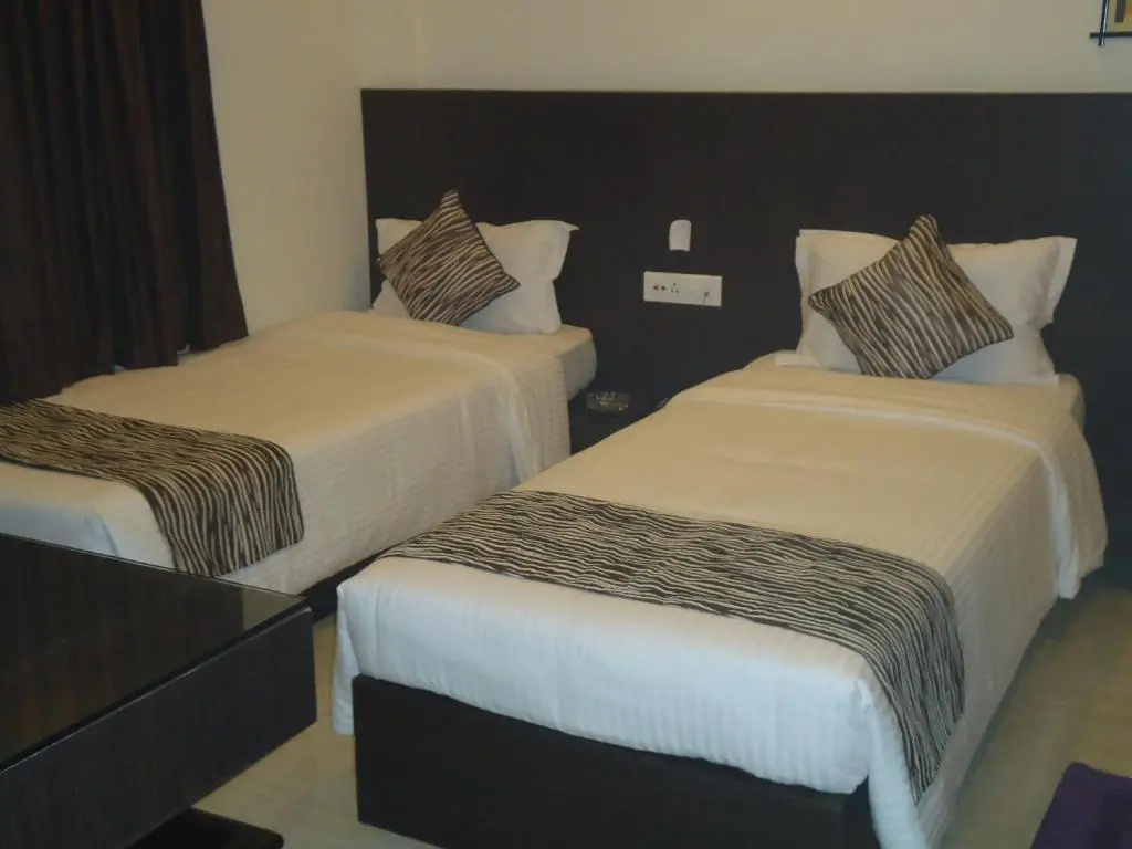Hotel Sheldon International - Chambres