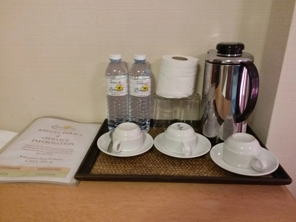 Convenient Resort - Chambres