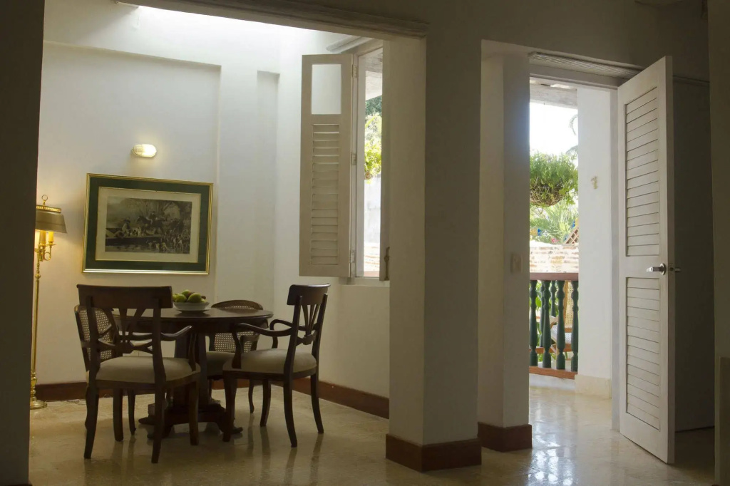 Hotel Casa Pizarro - Général