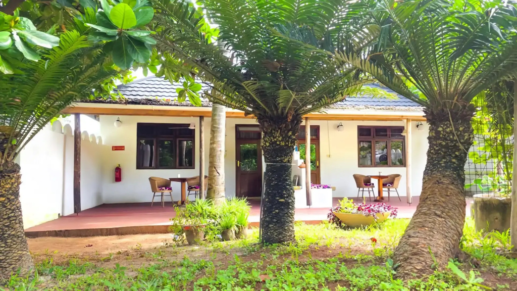 Zoi Retreat Hotel Zanzibar - Chambres